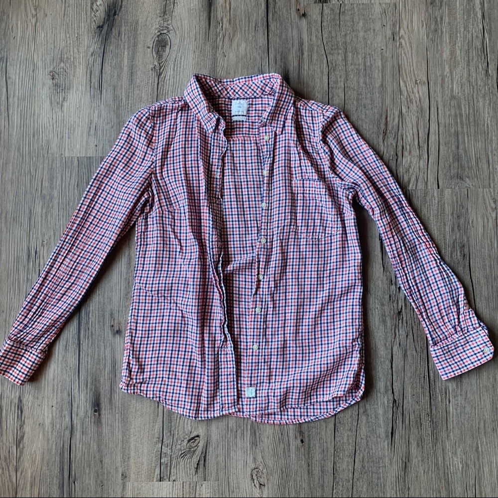 Gap | Plaid Button Down - image 2